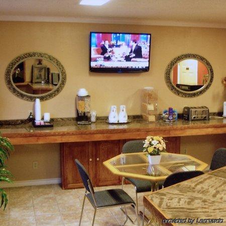 Hillcrest Inn & Suites Ozona Restaurant foto